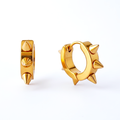 THORNS Earring / Huggies