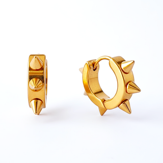 THORNS Earring / Huggies