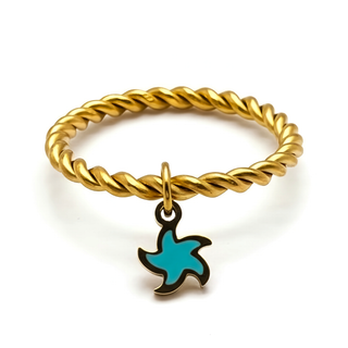 SEA CHARMS Ring - Star