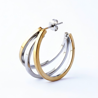 TRIPLETS XL Earrings