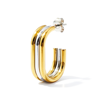 TRIPLETS M Earrings