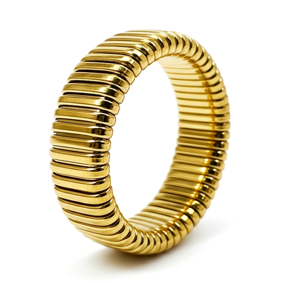 SNAKE SKIN Ring