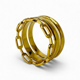 MULTICHAIN Ring - Adjustable