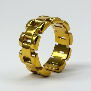 MISSING WATCH Ring - Adjustable
