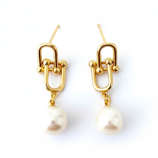 U-LINK PEARL studs