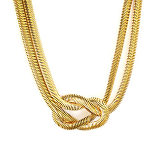 SAILORS KNOT Necklace