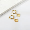 THE EYE Earring /Huggies - Charm