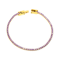 TENIS Bracelet - VIOLETE