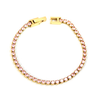 TENIS Bracelet - ROSE