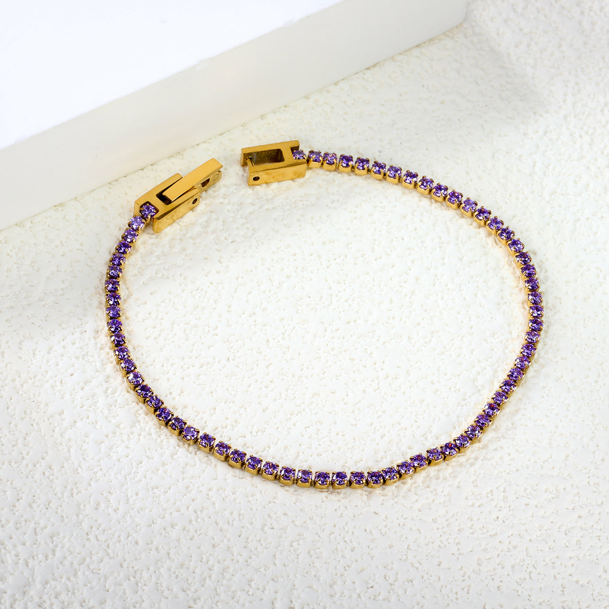 TENIS Bracelet - VIOLETE