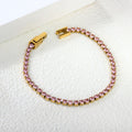 TENIS Bracelet - ROSE