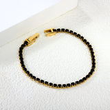 TENIS Bracelet - DARKNESS