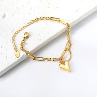ROCK HEART Bracelet