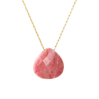 JASPIS DROP Necklace