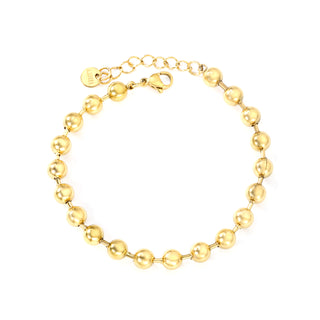 CHRISTMASS CHAIN Bracelet Gold