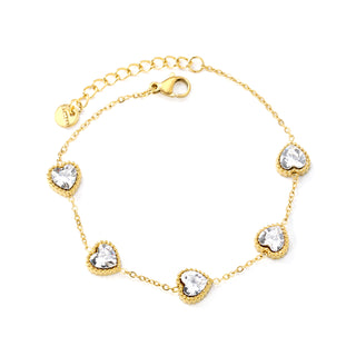 HEART COLECTOR Bracelet