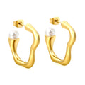 PEARLPOINT Earring /Studs