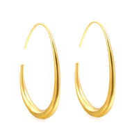 THREADER Earring/Hoops