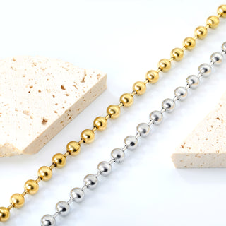 CHRISTMASS CHAIN Bracelet Gold
