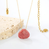 JASPIS DROP Necklace