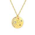 RISING SUN Necklace