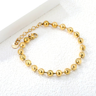 CHRISTMASS CHAIN Bracelet Gold
