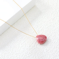JASPIS DROP Necklace