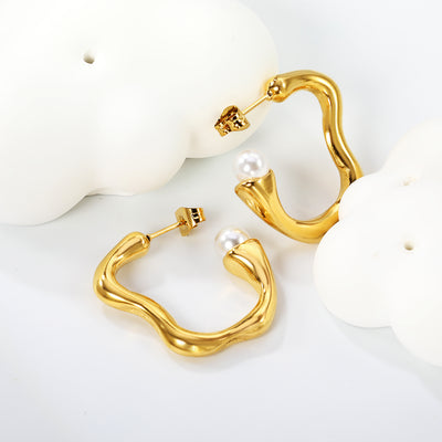 PEARLPOINT Earring /Studs