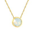 TIMELESS  Necklace - OPAL