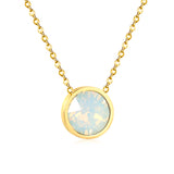 TIMELESS  Necklace - OPAL
