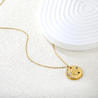 RISING SUN Necklace