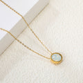 TIMELESS  Necklace - OPAL