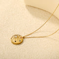 RISING SUN Necklace