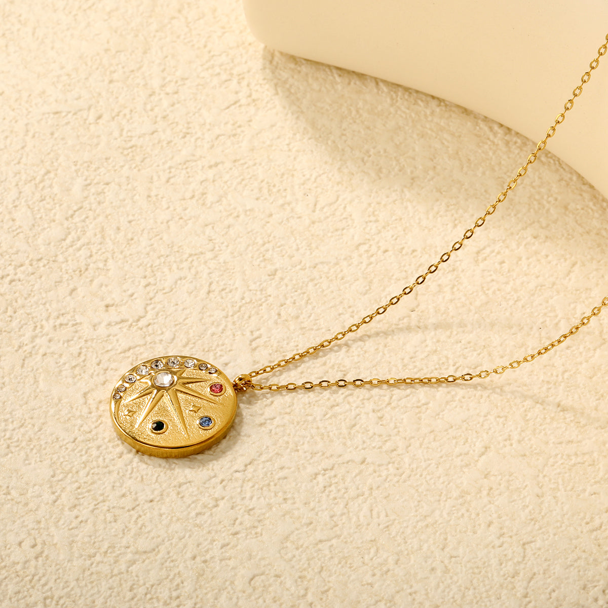 RISING SUN Necklace