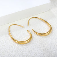 THREADER Earring/Hoops