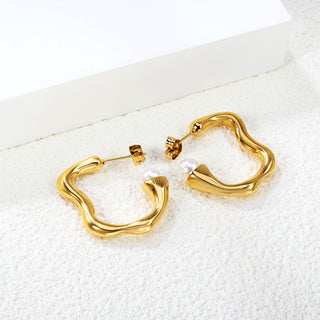 PEARLPOINT Earring /Studs