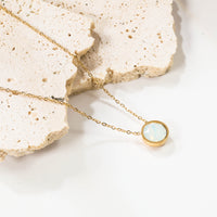 TIMELESS  Necklace - OPAL