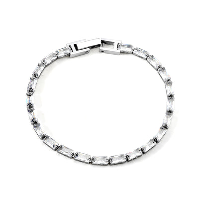 TENIS Bracelet - EMERALD