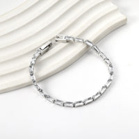 TENIS Bracelet - EMERALD
