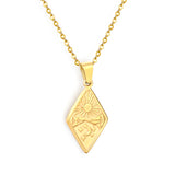 SUN & MOON Necklace