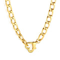 HEART LOCKET Necklace