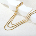LAYERED TRIO Necklace