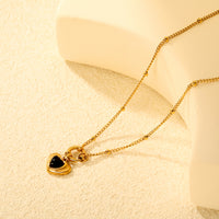 LOST HEART Necklace