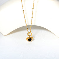 LOST HEART Necklace