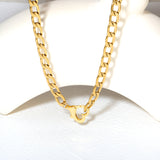 HEART LOCKET Necklace