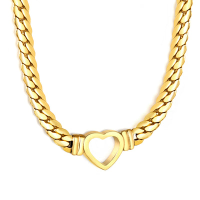 MY WHOLE HEART Necklace