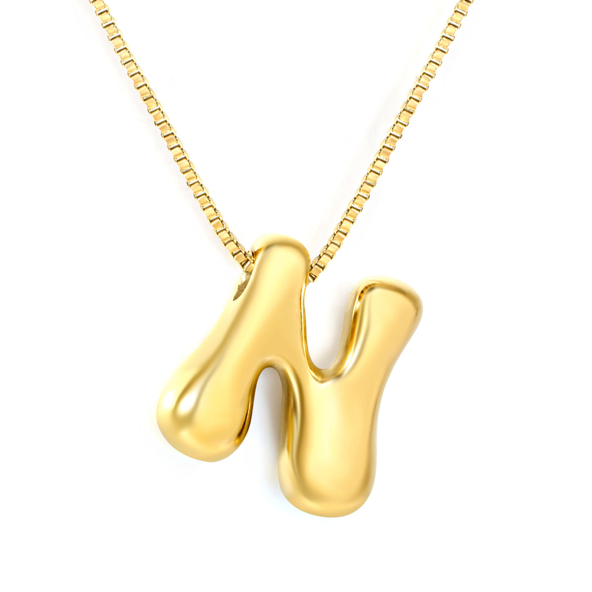 NAME ME Necklace  