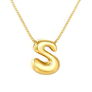 NAME ME Necklace " S "
