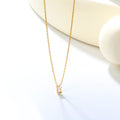 MINI GEM Necklace - WHITE