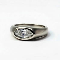 MARQUISE Ring